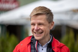 R. Šimašius užstoja M. Pakalnį: jei savivaldybė būtų anksčiau pateikusi duomenis, spekuliacijų būtų mažiau
