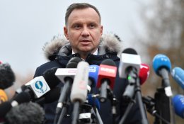 Lenkija apkaltino Rusiją istorijos klastojimu