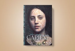 Istoriniame romane – pasakojimas apie pirmąją carienę