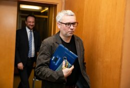 Premjerės patarėjas kritikuoja Prezidentūros siūlymus: šis socialinis popsas yra nusikalstamas