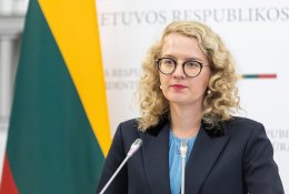 A. Armonaitė sukritikavo Kazlų Rūdos mero sprendimą po krepšinio pergalės: apsieikime be „laisvadieninio“ populizmo