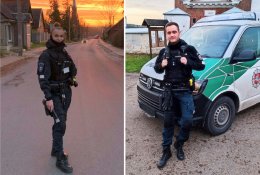 Policininko darbas: rutina, kurioje nėra jokios rutinos