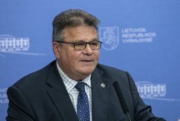 L. Linkevičius: NATO turėtų duoti atsaką Rusijai dėl Rumunijoje nukritusio drono