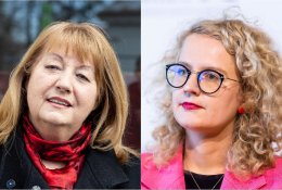A. Armonaitė sukritikavo V. Blinkevičiūtę: geriausia yra sėdėti Briuselyje ir pezėti apie paprastų žmonių gyvenimą