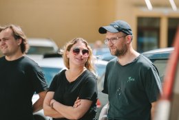 Filmo „Tu man nieko neprimeni“ režisierė: „Jų santykiai man buvo galvosūkis, kurį turėjau išspręsti“
