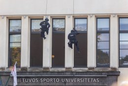 Kelių policija, „Aras“ ir Kriminalistinių tyrimų centras bus reorganizuojami