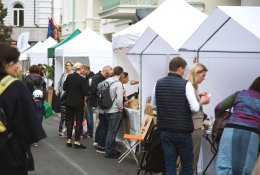 Savaitgalį Tautų mugėje veiksianti Sveikatos alėja padės pasiruošti artėjančiam peršalimų sezonui