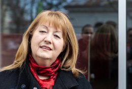 V. Blinkevičiūtė įvertino ECB sprendimą vėl didinti palūkanų normas: matyt nėra kitų svertų, kaip valdyti infliaciją