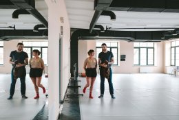 Filmo „Tu man nieko neprimeni“ aktoriai: „Melas, kad santykiams pakanka tik mylėti vienas kitą“