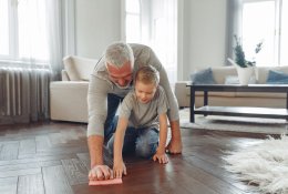 Tvarkos palaikymo svarba vaikams ir kaip neperspausti jos siekiant