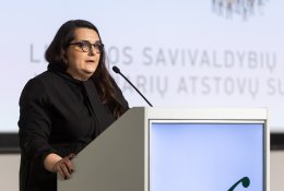 I. Segalovičienė: jeigu palūkanų kėlimas užsitęs, politikams reikės ieškoti papildomų sprendimų