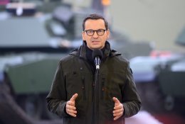 M. Morawieckis: jei Ukrainos valdžia eskaluos konfliktą, papildysime produktų, kuriuos draudžiama įvežti į Lenkiją, sąrašą