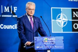 G. Nausėda: Vyriausybė siekia įsipareigojimų dėl mokytojų atlyginimų naštą perkelti naujam Ministrų Kabinetui