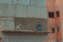 Lietuvoje renovuota 10 proc. iš planuojamų daugiabučių