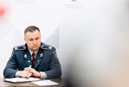 R. Požėla: įgyvendinus siūlomą policijos reformą, sutrumpėtų pareigūnų reagavimo laikas