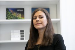 I. Genytė-Pikčienė: Lietuva patiria stabtelėjimą, bet rimtų sukrėtimų pavyko išvengti