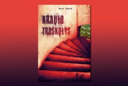 Neįtikima nusikaltimo istorija – „Kraujo troškulys“ (+ knygos ištrauka)
