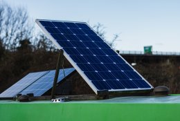 Planuojantiems įsirengti saulės elektrines – dvi geros žinios