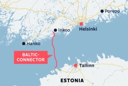 Norvegijos seismologijos institutas užfiksavo galimą sprogimą prie dujotiekio Baltijos jūroje