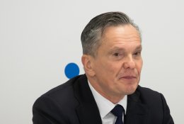 Politikai nebemato galimybių ambasadoriui E. Bajarūnui tęsti darbą: siūlo pačiam pasitraukti