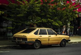 Renkatės senesnį naudotą automobilį? Būkite atsargūs