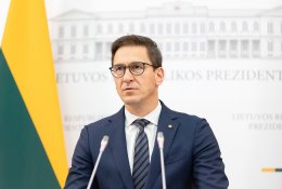 D. Kreivys: 2025 m. Baltijos šalys išeina iš BRELL žiedo