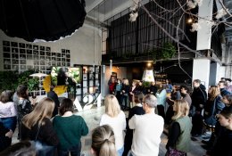 „Kino pavasaris“ – ne tik festivalis: pristatytas naujas partneris JAV ir planai Baltijos šalyse