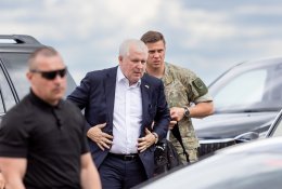 A. Anušauskas: didžioji Vokietijos brigados dalis Lietuvoje bus dislokuota 2026 metais