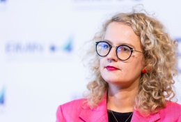 A. Armonaitė: tiek vyno, tiek kitų lietuviškos kilmės prekių eksporto į Rusiją vertė yra 0 eurų
