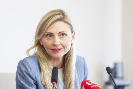 I. Skuodienė: per šiuos metus sulaukta daugiau nei 42 tūkst. pranešimų dėl galimai pažeistų vaiko teisių