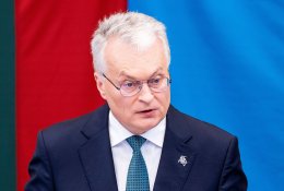 G. Nausėda sukritikavo civilinės saugos sistemą: sprendimai stringa dėl biurokratinio nerangumo