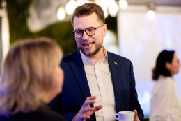L. Savickas: kitų metų biudžete valdantieji bando nuslėpti trūkstamą finansavimą moksliniams tyrimams
