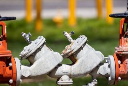 Ukraina nuo 2025 m. nebepumpuos rusiškų dujų į Vakarus