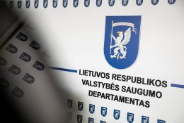 Seimas nutarė tirti VSD pranešėjo istoriją