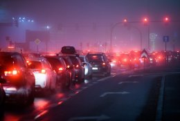 Stabdyti automobilius ir atlikti taršos matavimus galės ir aplinkosaugininkai