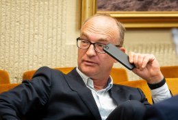 F. Jansonas apie mokesčių reformą: buvo žadama lietuviška mišrainė, o gautas tik žirnelis