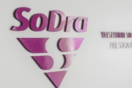 Seimas pritarė „Sodros“ biudžetui