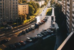 Vilnius ketina dvigubai padidinti rinkliavą už mokamas stovėjimo vietas