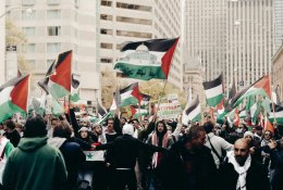 Norvegija pasiruošusi pripažinti Palestino valstybę