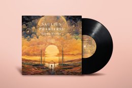 Saulius Petreikis pristato naują albumą ir kviečia į savo magišką turą po Lietuvą