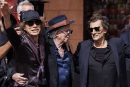 Nenustygstantys „Rolling Stones“ 80-mečiai vėl leisis į koncertinį turą