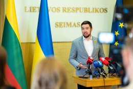 V. Mitalo neįtikino G. Landsbergio įspėjimai dėl artėjančių grėsmių: koalicijos taryboje jis apie tai nepasakė nė žodžio