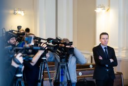 „MG Baltic“ byloje R. Kurlianskis ir E. Masiulis pripažinti kaltais, jiems skirtos laisvės atėmimo bausmės