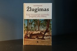 Istorikas ir geografas J. Diamondas knygoje „Žlugimas“ paaiškina, kodėl vienos visuomenės žlunga, o kitos išlieka