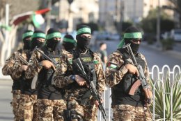 Kataro premjeras: vargu, ar įmanoma sunaikinti „Hamas“