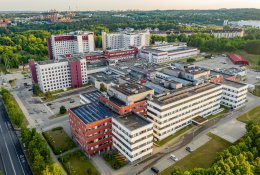 A. Dulkys: iš gyvenimo pasitraukė jaunas Santaros klinikų gydytojas