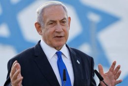 Izraelio premjeras nenusileidžia: neturime kito pasirinkimo, kaip tik sunaikinti „Hamas“