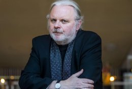 Nobelio literatūros premijos laureatas J. Fosse: „Rašymas gali išgelbėti gyvybę“