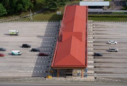 Seimas nutarė kelių apmokestinimą pavėlinti iki 2025 m. pradžios