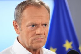 Lenkijos Seimas premjeru išrinko D. Tuską